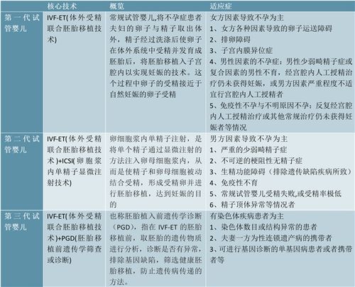 二代试管婴儿公司-二代试管婴儿公司：科技助力家庭梦想