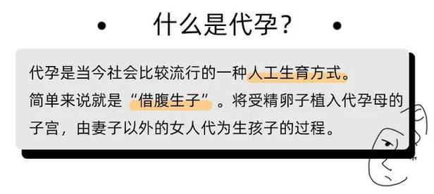 代生个孩子_代生个孩子:关于生育代孕的一切